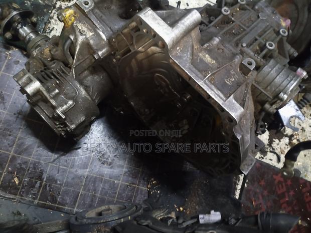 Nissan X Trail Gearbox 4 Wd Automatic - thumbnail 4