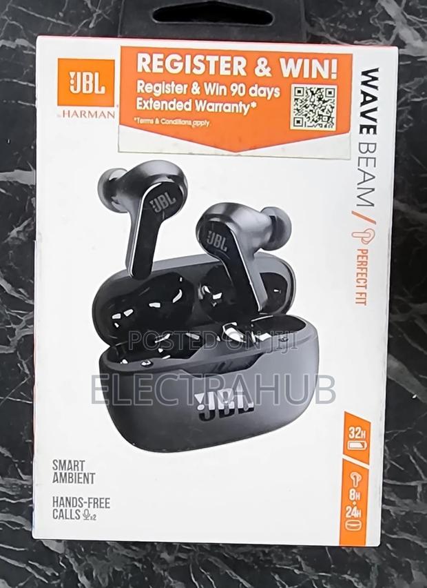 JBL Wave Beam New Sealed in a Shop - thumbnail 2