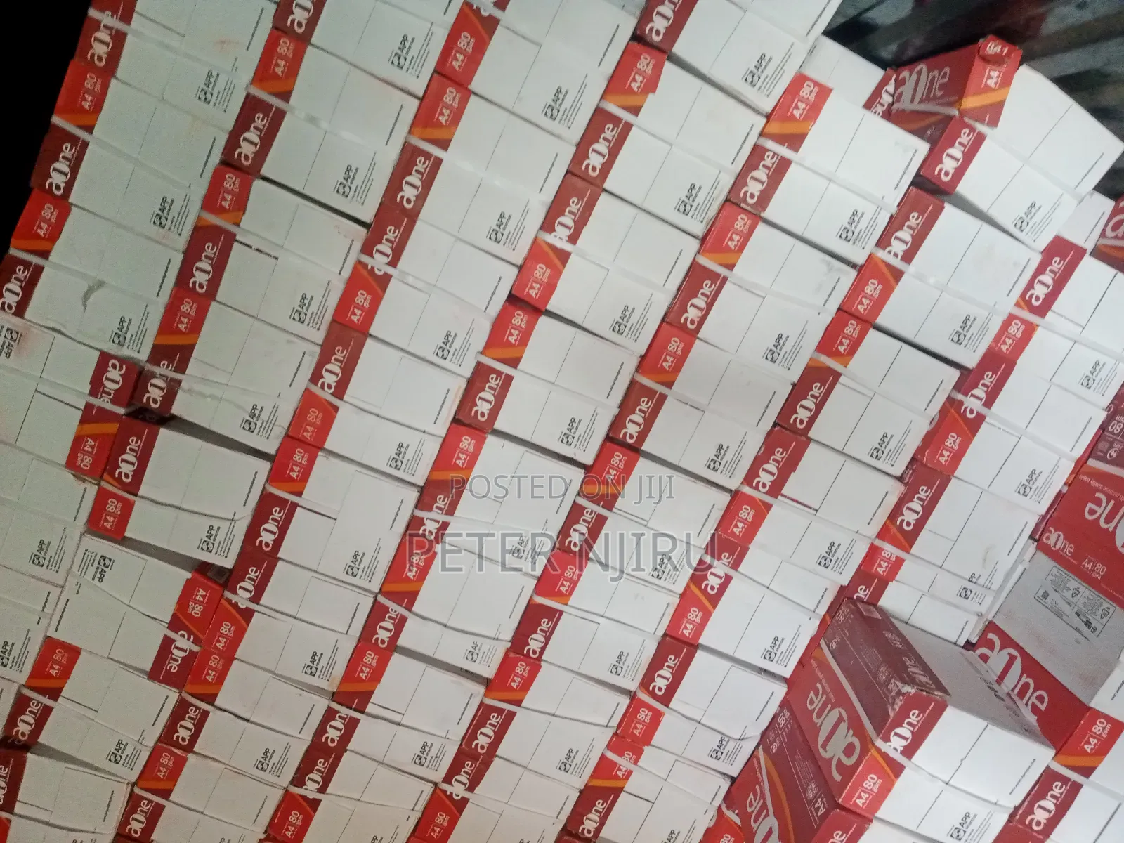 Restocked AONE PRINTING PAPERS Available New