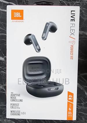JBL Live Flex New Sealed in a Shop - thumbnail 2