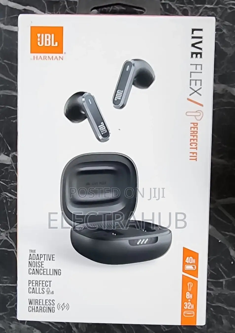 JBL Live Flex New Sealed in a Shop