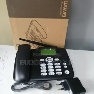GSM Landline Wireless Phone High Quality Huawei F317