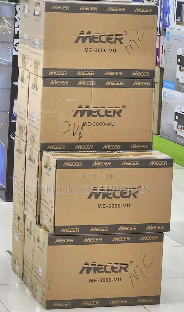 Mecer 3000VA Line Interactive UPS (ME-3000-VU)