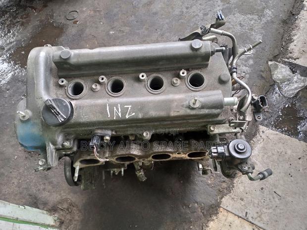 Toyota Axio 1nz Slim Engine