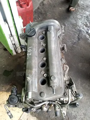 Toyota Axio 1nz Slim Engine
