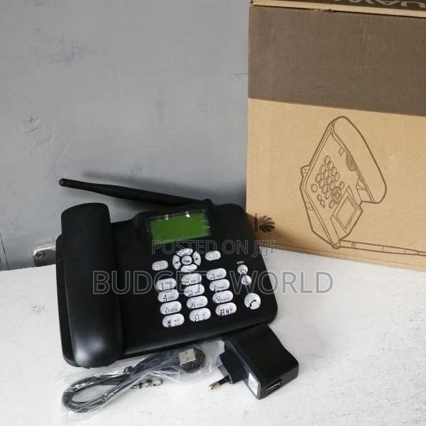 Original`` Huawei F317 GSM Landline Wireless Phone