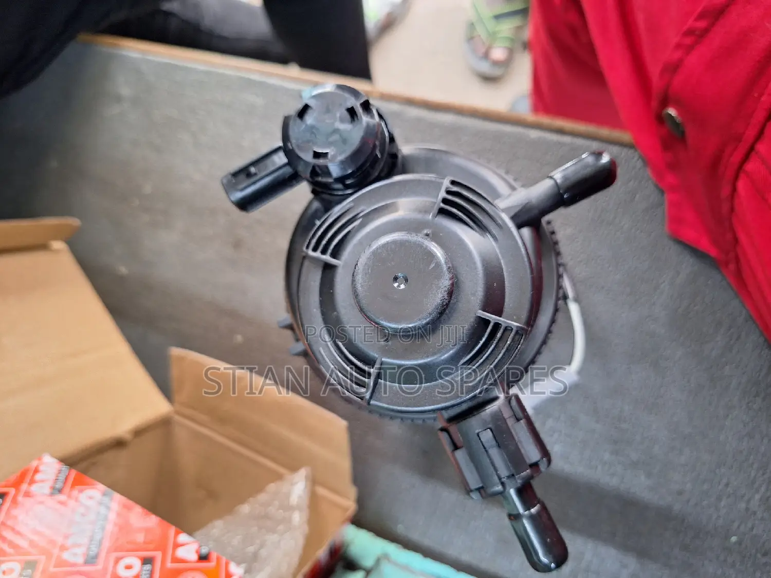 Hillux Vigo 2wl and 4wl Hand Pump