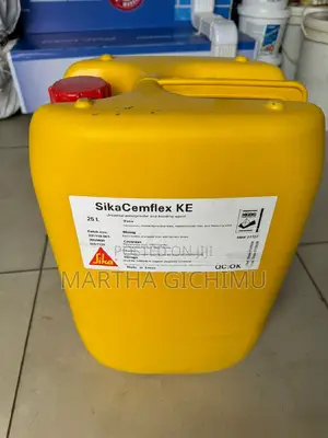 Sika Cemflex Ke Bonding Agent