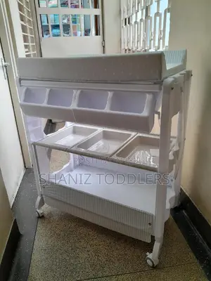 Changing Bath Station * Bath Station
