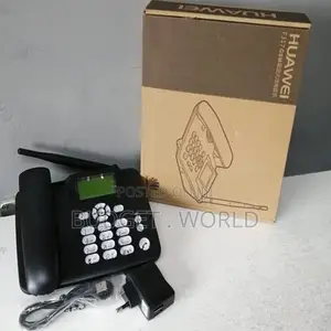 Landline Wireless Phone Quality Huawei F317 GSM Landline