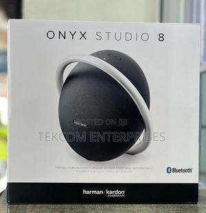Studio 8 Onyx Portable Speaker !! Studio 8 - thumbnail 2