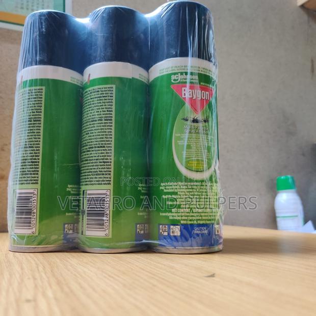 Baygon-Aerosol Multipurpose Spray - main view