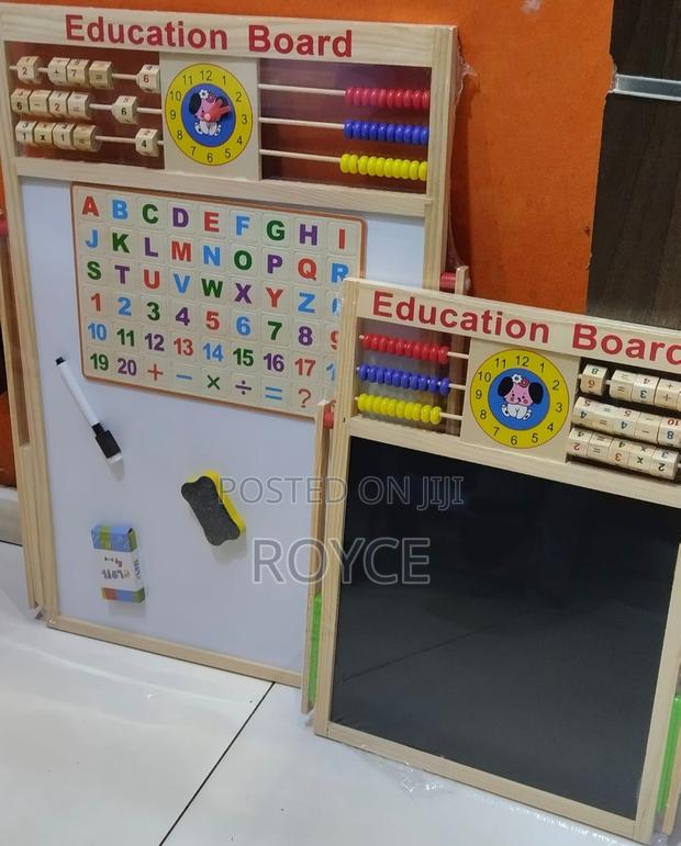 Two Sided Magnetic Board-Big Size - main view
