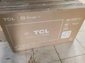 Amazing TCL 43 Inches Android