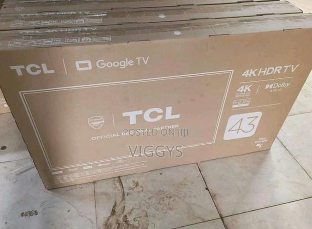 Amazing TCL 43 Inches Android - thumbnail 2