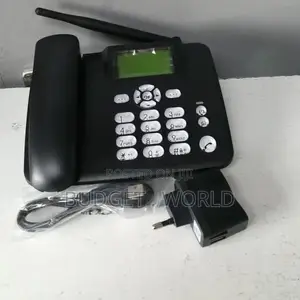 *NEW GSM Fixed Landline Wireless Desktop Phone F317