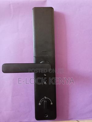 Secure Escape.Airbnb Biometric Locks Revolutionize Hosting - thumbnail 2