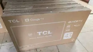 Good Quality TCL 43 Inches Android
