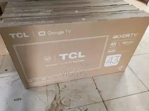Original TCL 43 Inches Android