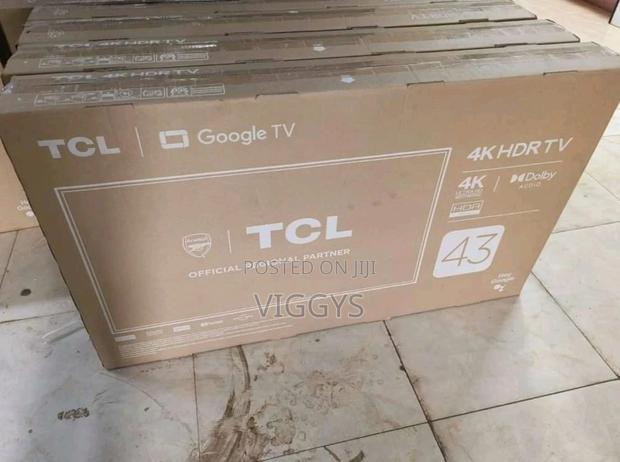Original TCL 43 Inches Android - main view