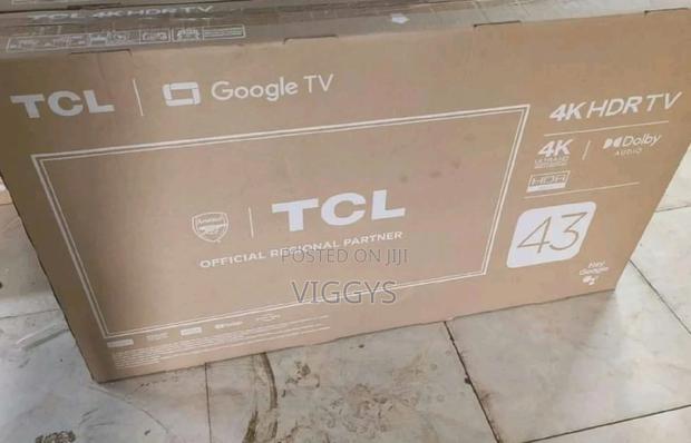 Original TCL 43 Inches Android - thumbnail 3