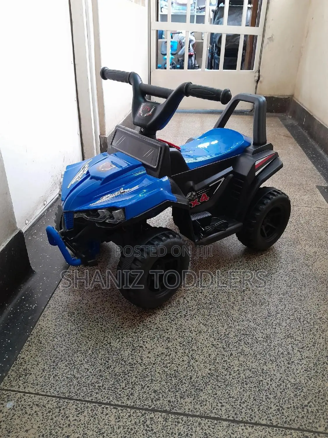 Kids Rechargeable Quad Bikes * Quad Bikes