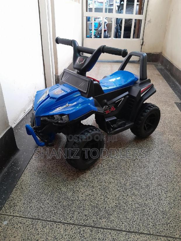 Kids Rechargeable Quad Bikes * Quad Bikes - main view