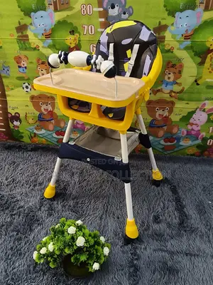 2 in 1 Baby Feeding Chair
