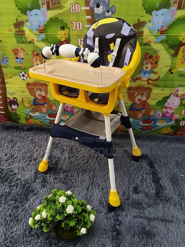 2 in 1 Baby Feeding Chair