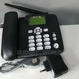 *NEW GSM Fixed Landline Wireless Desktop Huawei F317 GSM