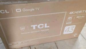 Brand New TCL 43 Inches Android - thumbnail 2
