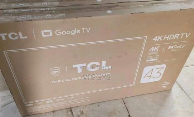 Brand New TCL 43 Inches Android - thumbnail 3