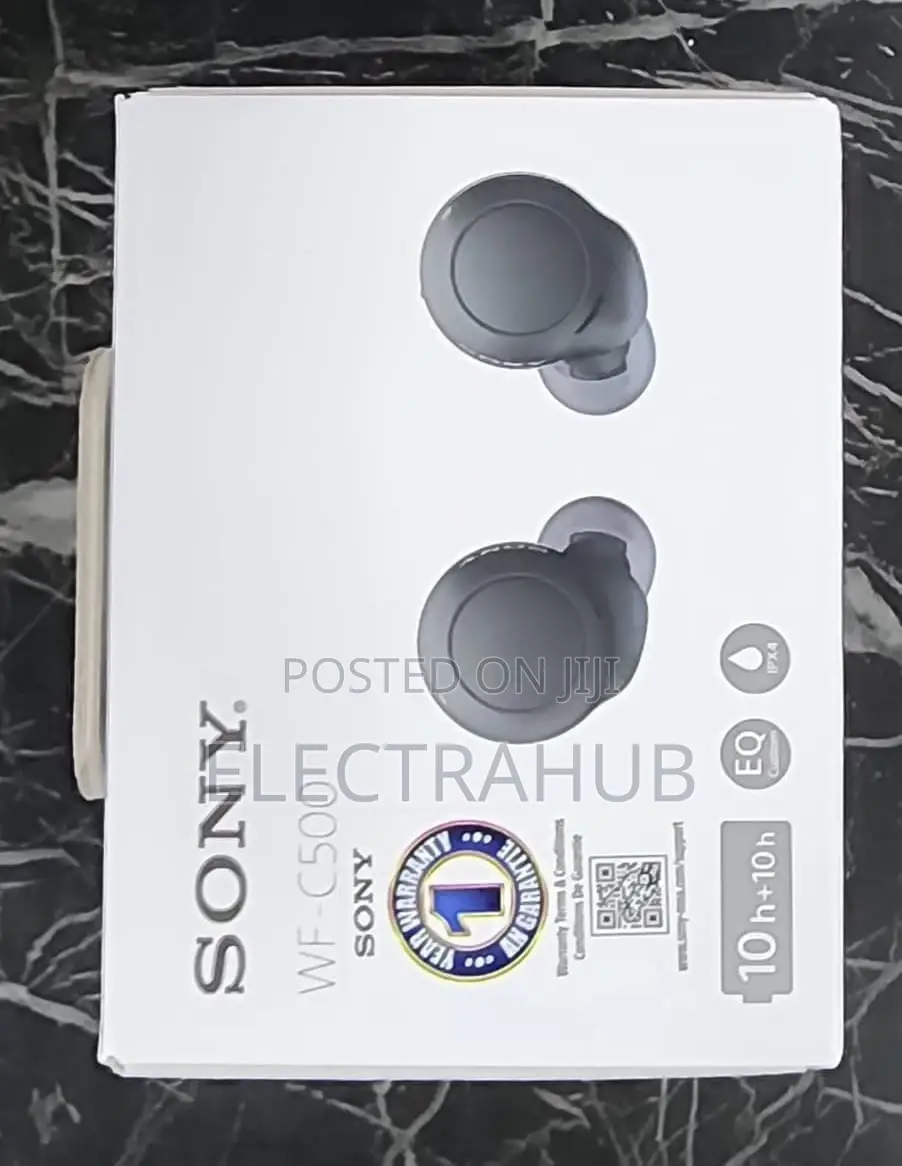 Sony WF-C500 Earbuds New Sealed in a Shop
