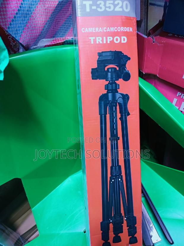 Tall Tripod 3520 Stand - main view