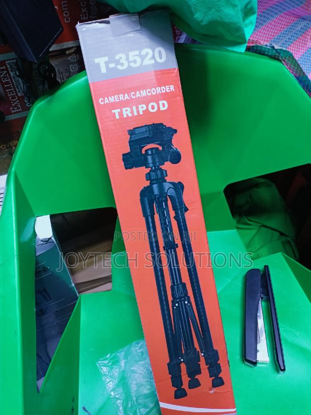 Tall Tripod 3520 Stand - thumbnail 3