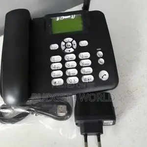 New Original Huawei F317 GSM Desktop Phone