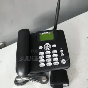*Huawei F317 GSM Office Home Desktop Phone With SIM Slot