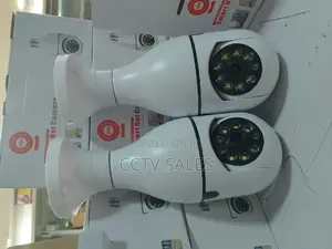 V380 Pro Bulb Camera