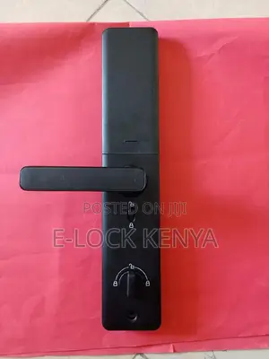 Smart Serenity.Airbnb Biometric Locks Offers Safe Overnight