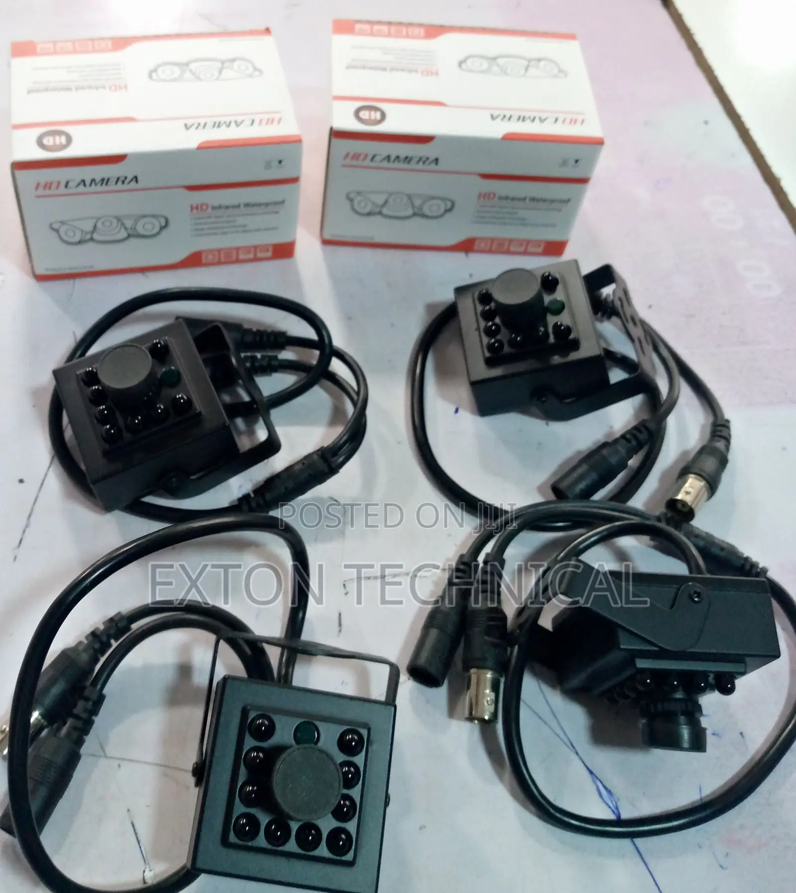 High Definition 2mp Digital Hd Security Outdoor Camera