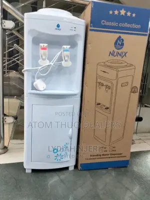 New Nunix Q7 Hot Normal Water Dispenser