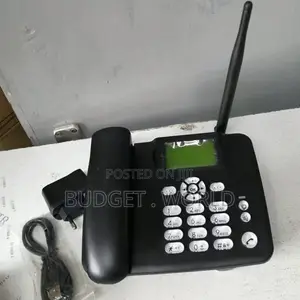 GSM Office Home Desktop Phone Brand New Huawei F317 GSM #