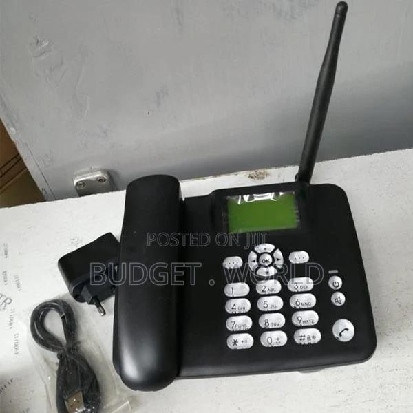 GSM Office Home Desktop Phone Brand New Huawei F317 GSM #