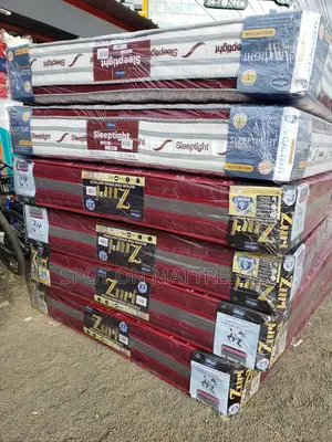 Offer! Offer! 5×6 10inch Spring Mattresses + Free Delivery.