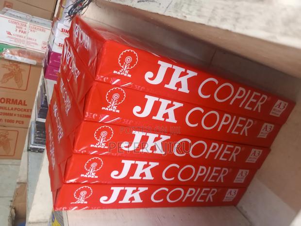 JK Printing Papers A3 - main view