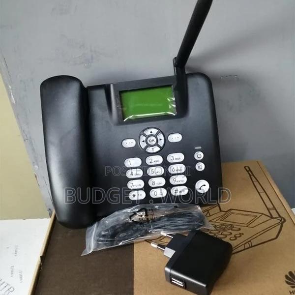 Huawei F317 GSM Desktop Phone Affodable- Huawei F317 GSM L*