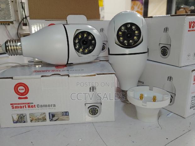 360 Degrees Nanny Camera - main view