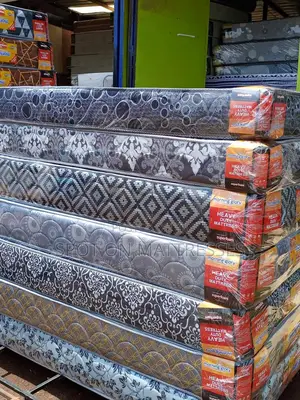 4by6 8inch HD Quilted Mattresses + Free Delivery.