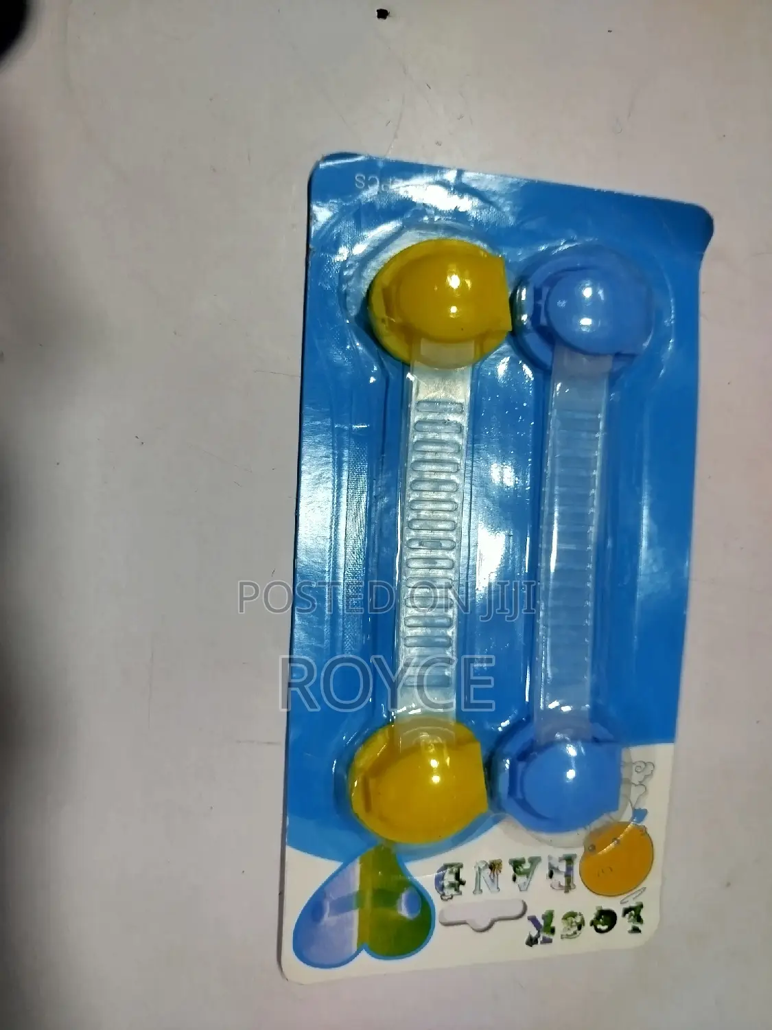 Kids Safety Lock Bands
