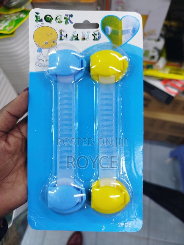 Kids Safety Lock Bands